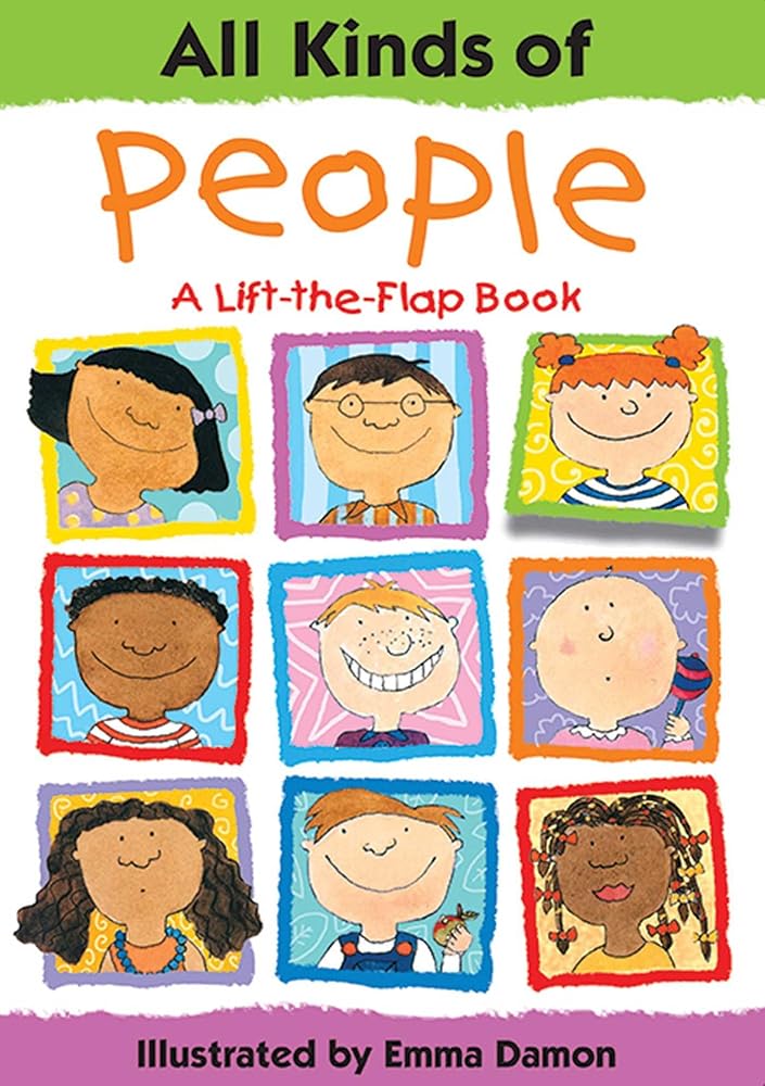 All Kinds of People