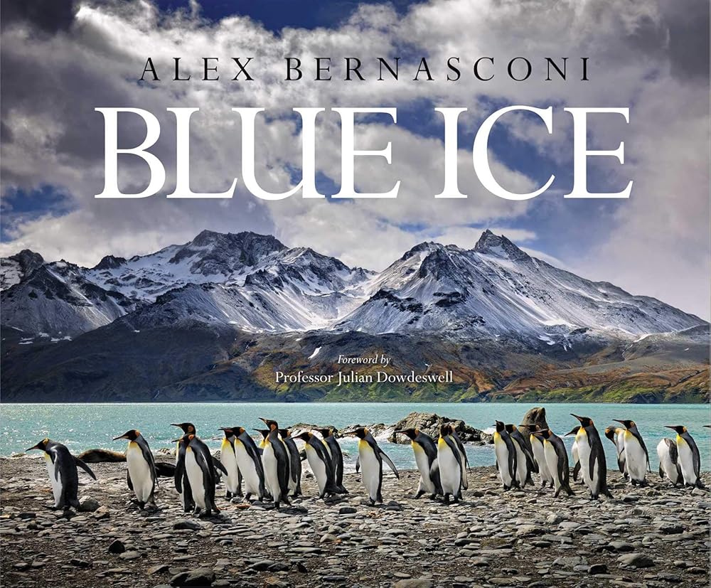 Blue Ice