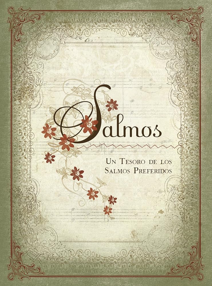 Salmos: Un Tesoro De Los Salmos Preferdidos (Spanish Edition)