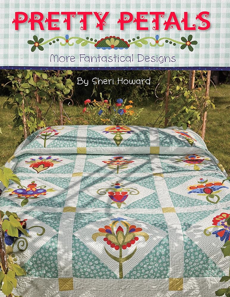 Pretty Petals: More Fantastical Designs
