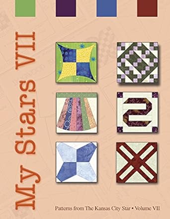 My Stars VII: Patterns from The Kansas City Star