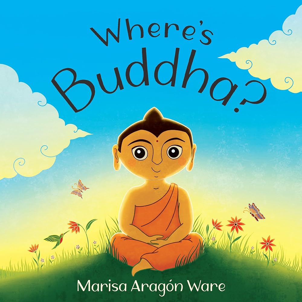Where?ÇÖs Buddha?