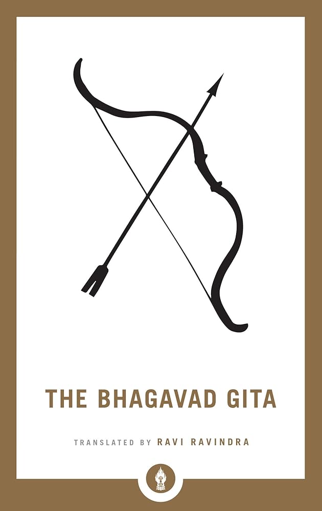 The Bhagavad Gita: A Guide to Navigating the Battle of Life (Shambhala Pocket Library)