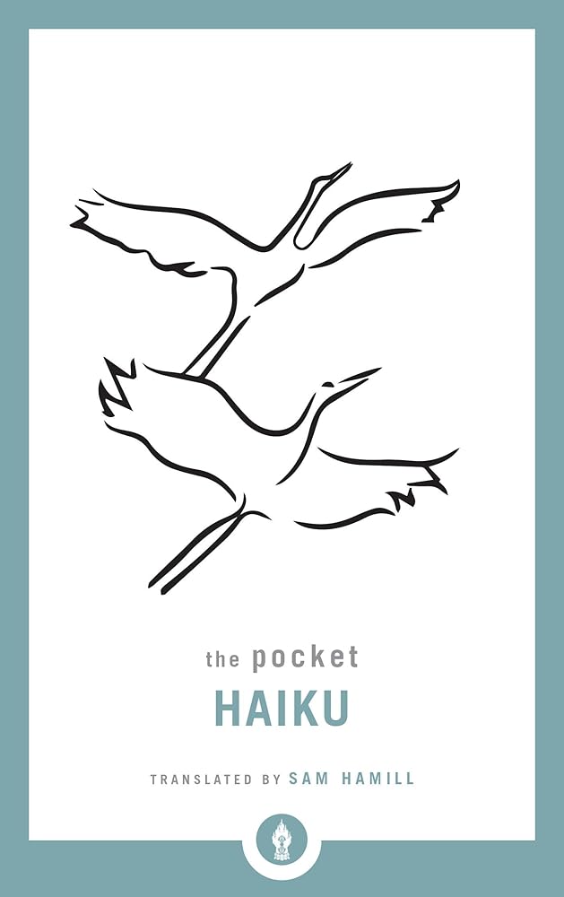 The Pocket Haiku (Shambhala Pocket Library)