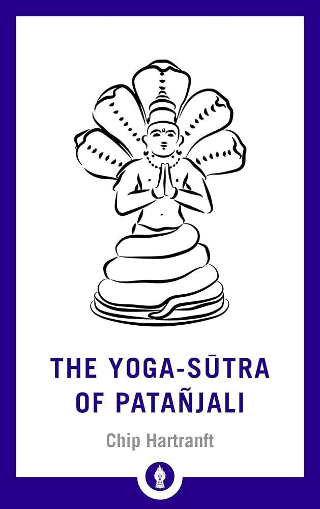 The Yoga-Sutra of Patanjali: A New Translation with Commentary (Shambhala Pocket Library)