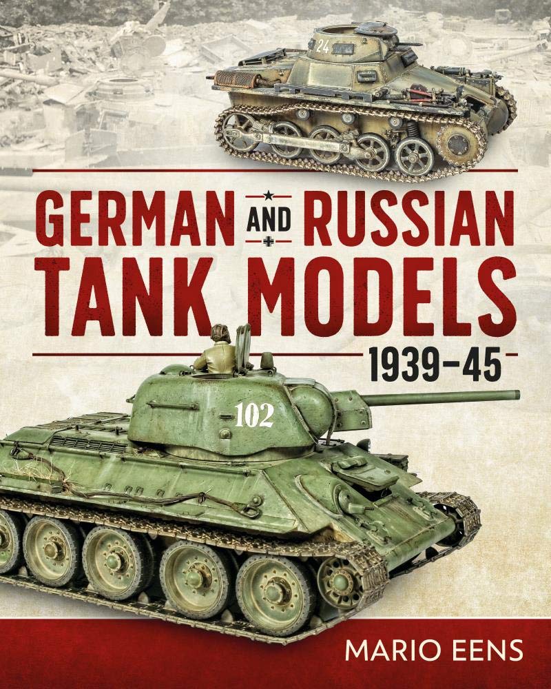 German and Russian Tank Models 1939?Çô45