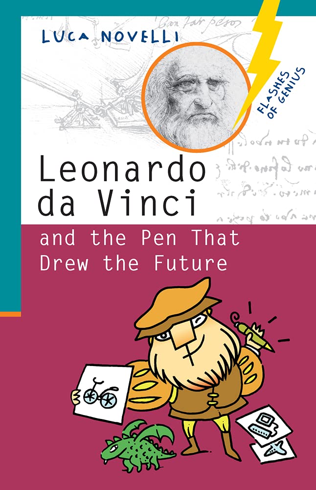 Leonardo da Vinci and the Pen That Drew the Future (Flashes of Genius)