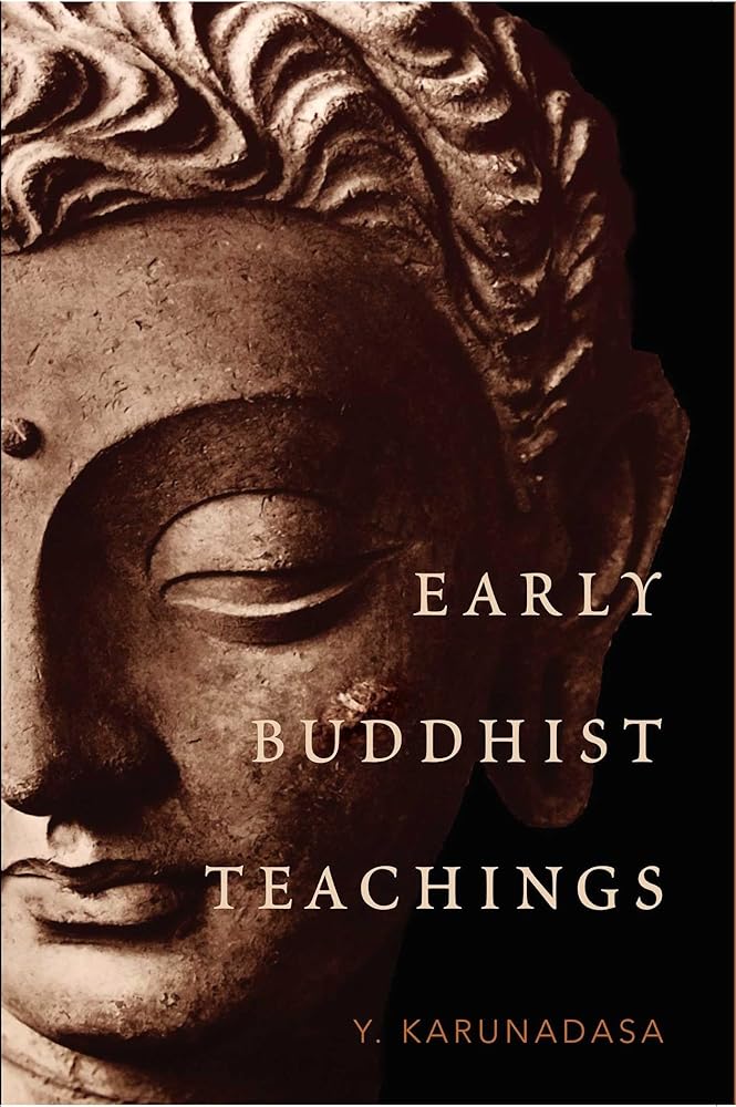 Early Buddhist Teachings