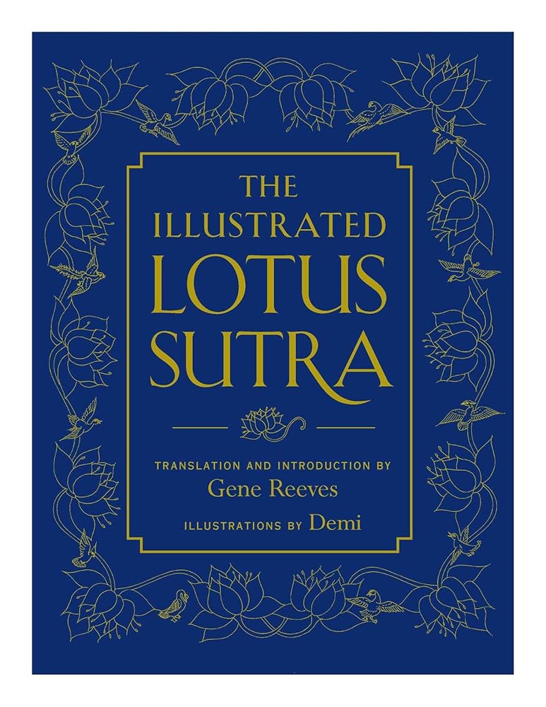 The Illustrated Lotus Sutra