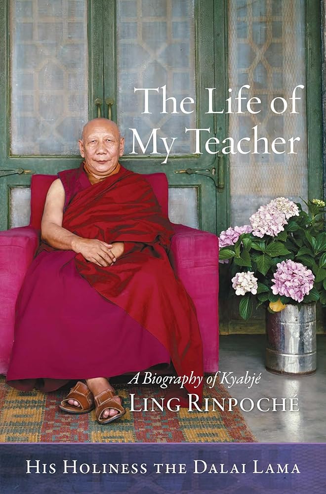 The Life of My Teacher: A Biography of Kyabj?? Ling Rinpoch??