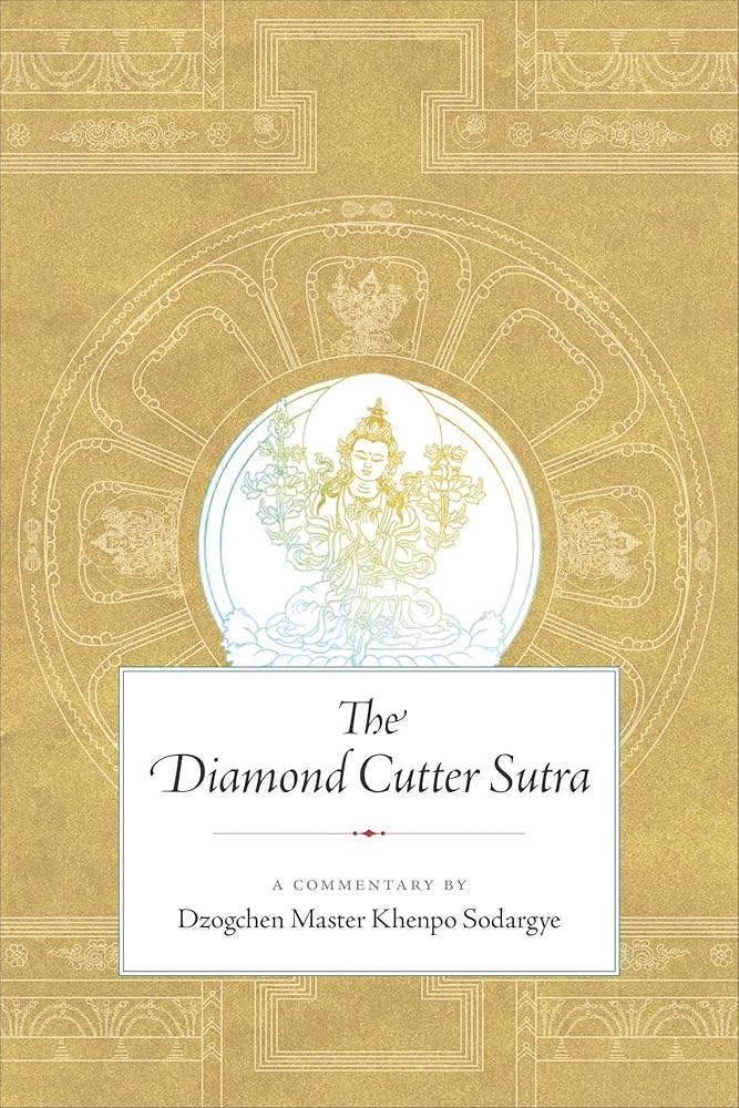 The Diamond Cutter Sutra: A Commentary by Dzogchen Master Khenpo Sodargye