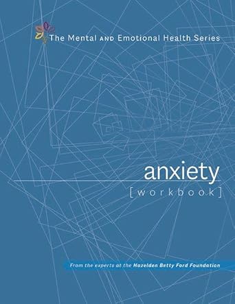 ANXIETY AND WORRY WORKBOOK (3132)