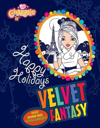 Happy Holidays (Velvet Fantasy)