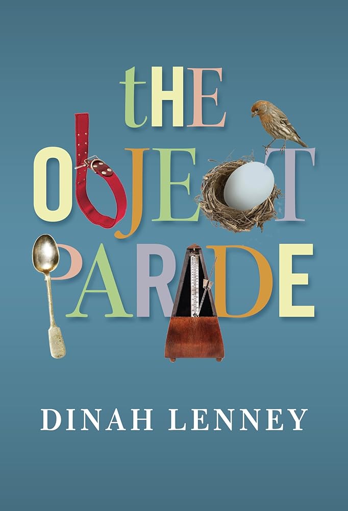 The Object Parade: Essays