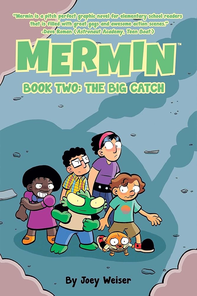 Mermin Vol. 2: The Big Catch (2)