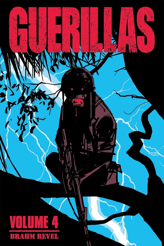 Guerillas Vol. 4 (4)
