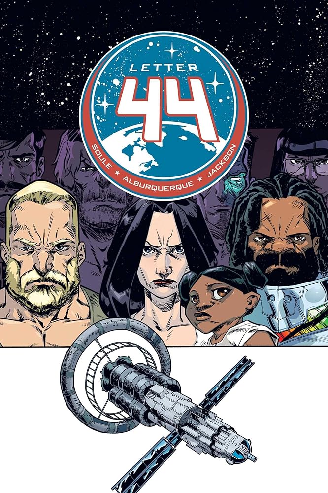 Letter 44 Vol. 2: Deluxe Edition (2)