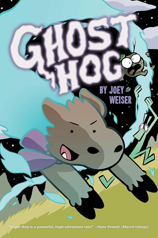Ghost Hog (1)