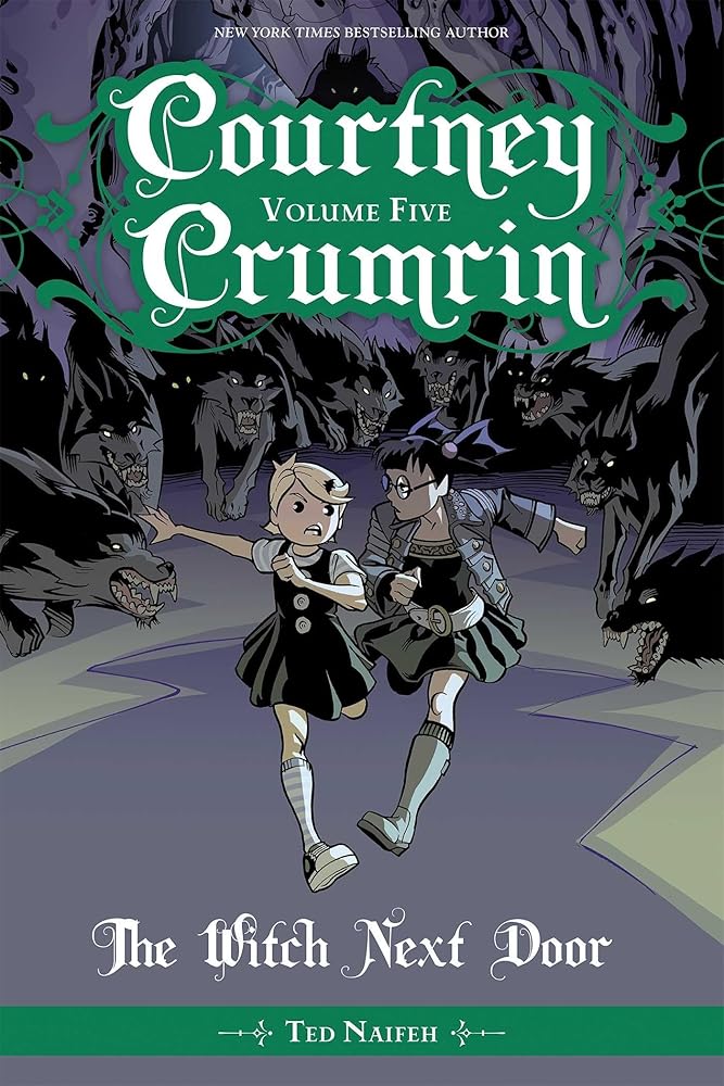 Courtney Crumrin Vol. 5: The Witch Next Door (5)