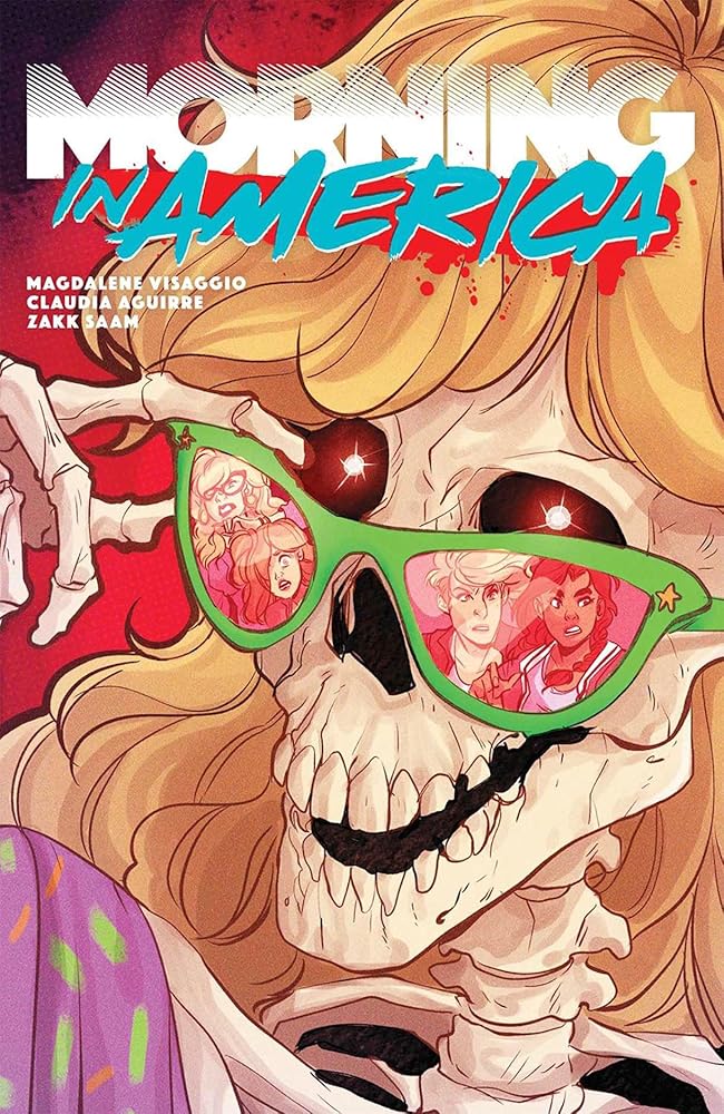 Morning in America (1)