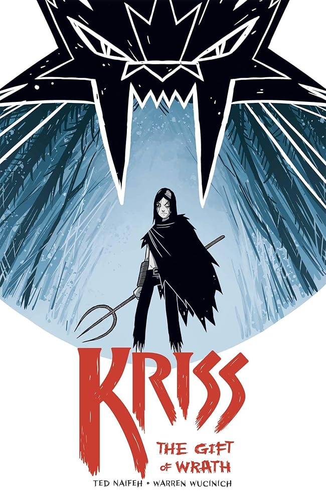 Kriss: The Gift of Wrath (1)