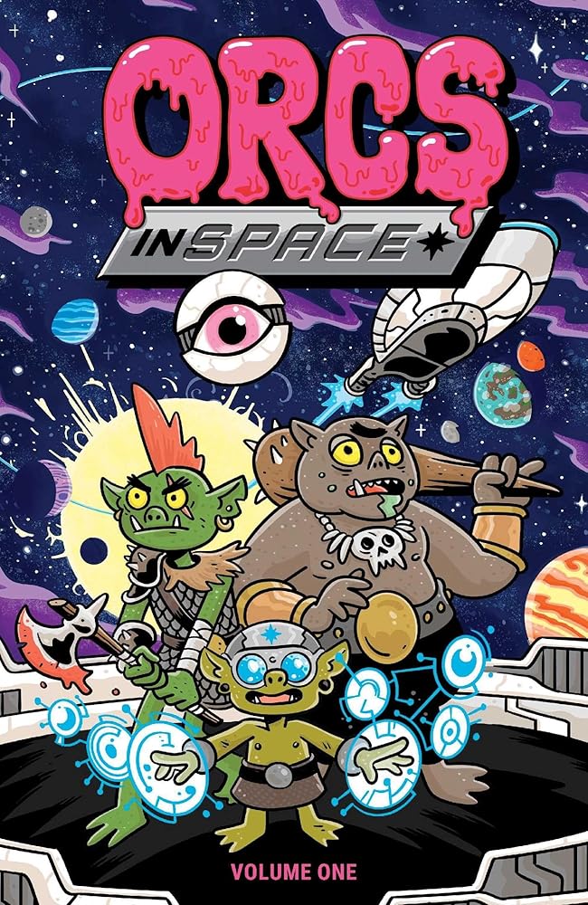Orcs in Space (1)