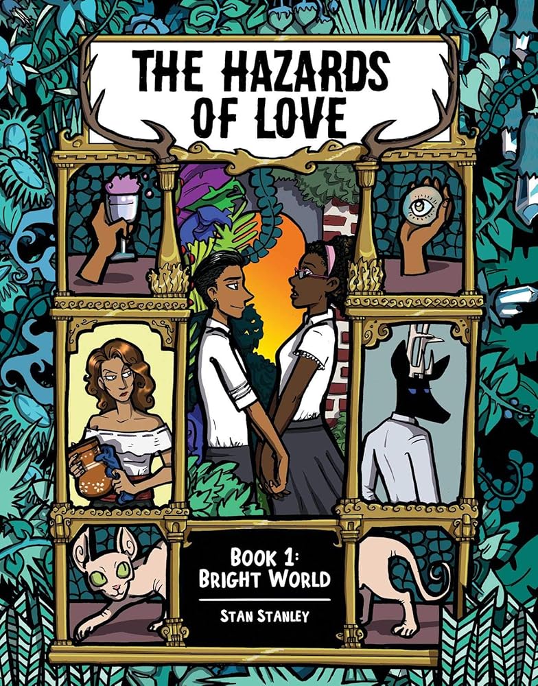 The Hazards of Love Vol. 1: Bright World (1)
