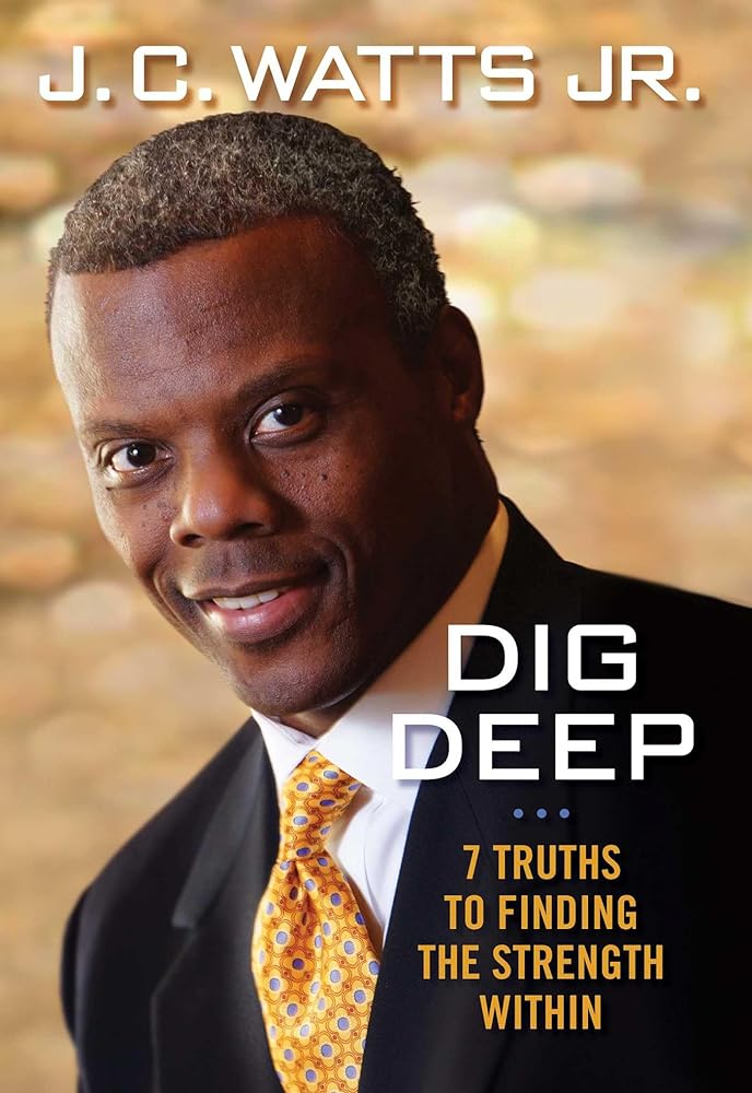 Dig Deep: 7 Truths to Finding the Strength Within