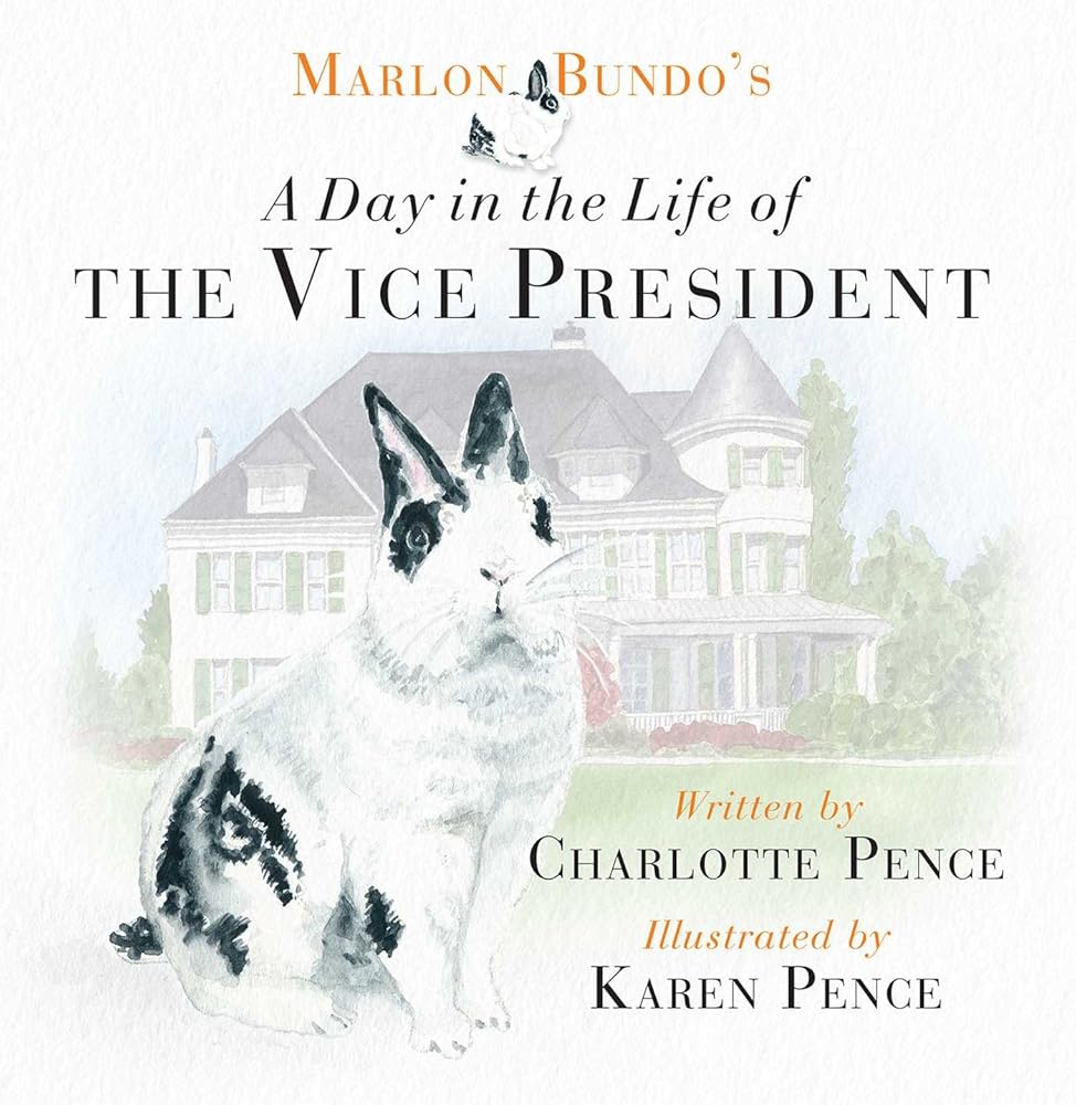 Marlon Bundo's Day in the Life of the Vice President