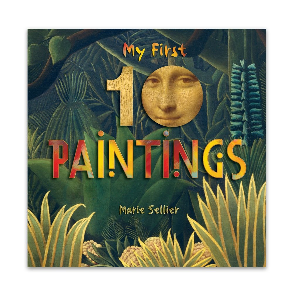 My First 10 Paintings