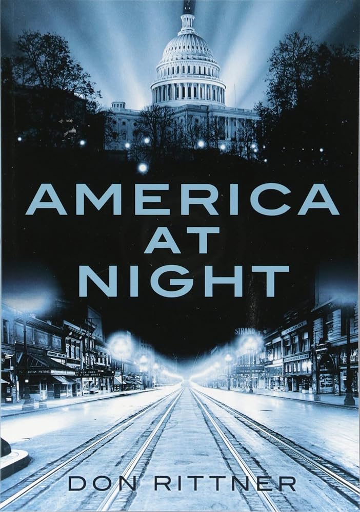 America at Night