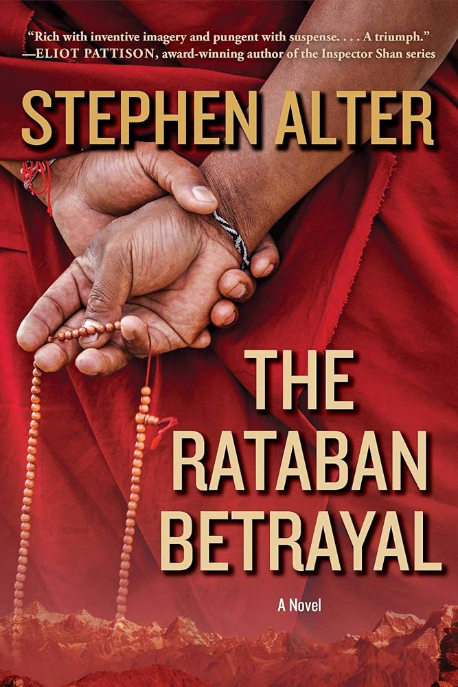 Rataban Betrayal: A Novel