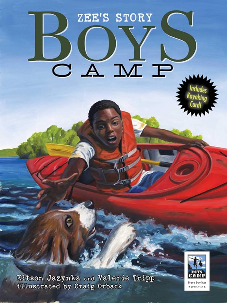 Boys Camp: Zee's Story (Boys Camp, 3)