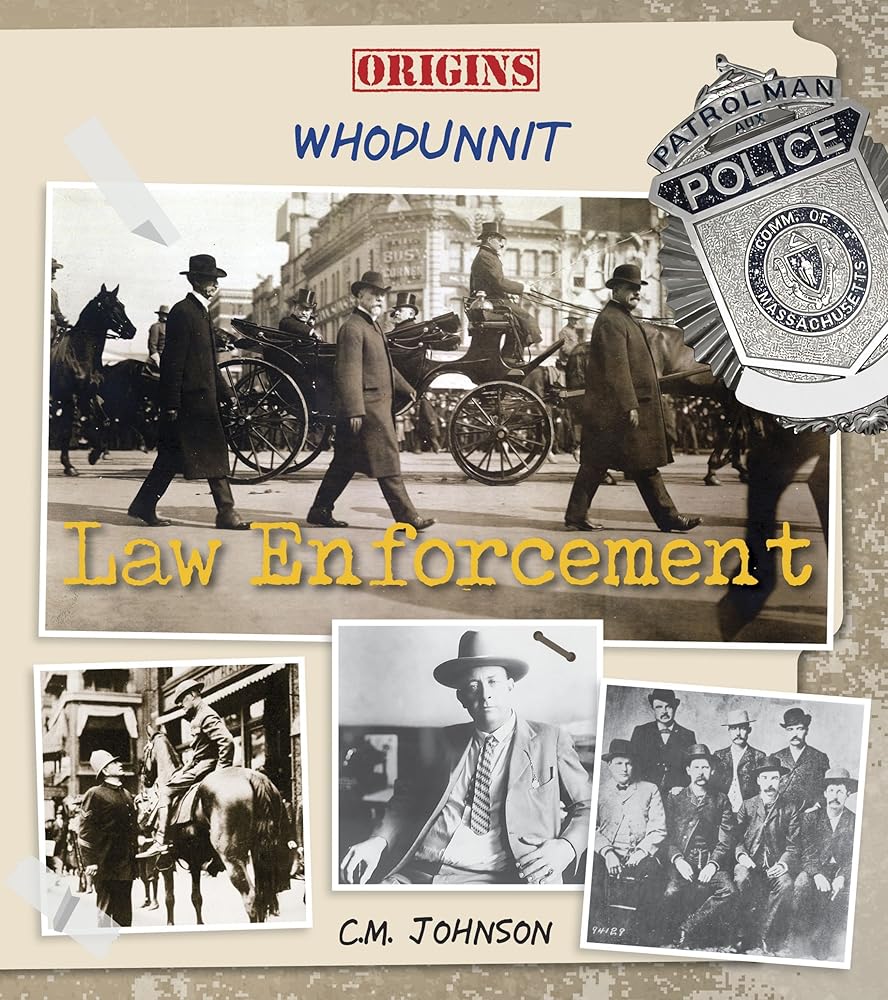 Law Enforcement (Origins: Whodunnit)