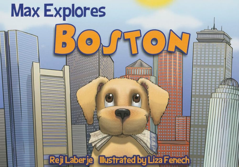 Max Explores Boston