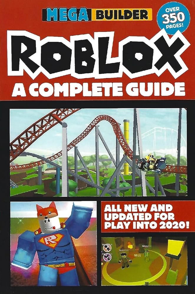 Roblox A Complete Guide; MegaBuilder