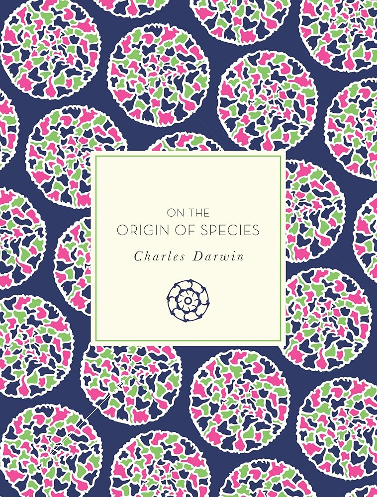 On the Origin of Species (Volume 50) (Knickerbocker Classics, 50)