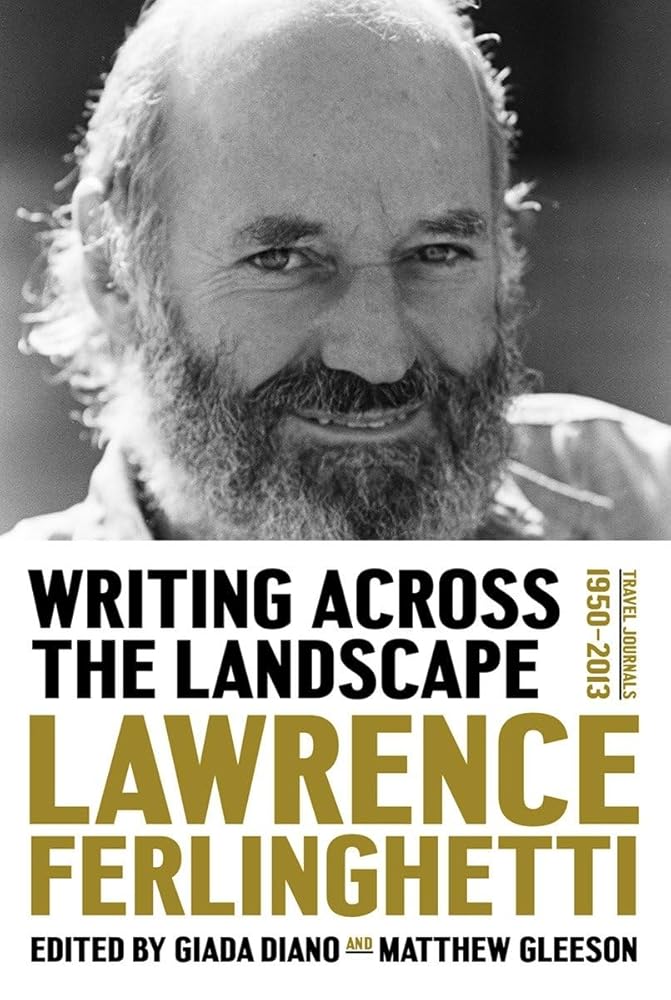 Writing Across the Landscape: Travel Journals 1960?Çô2013