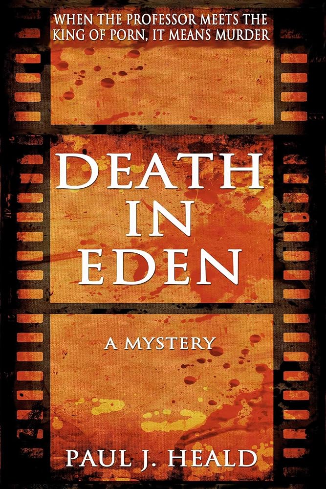 Death in Eden: A Mystery