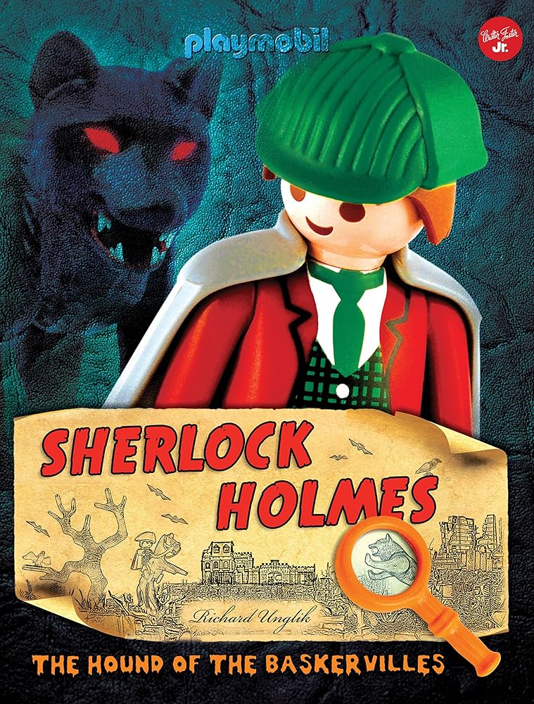 Sherlock Holmes: The Hound of the Baskervilles (Playmobil)