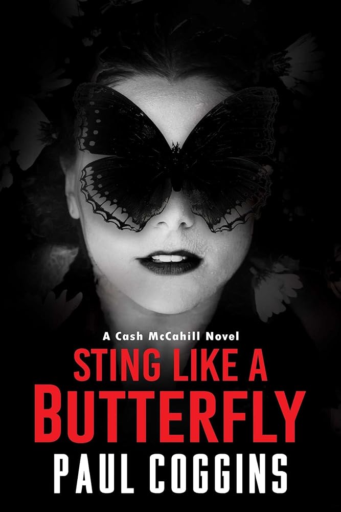 Sting Like A Butterfly (Cash Mccahill)