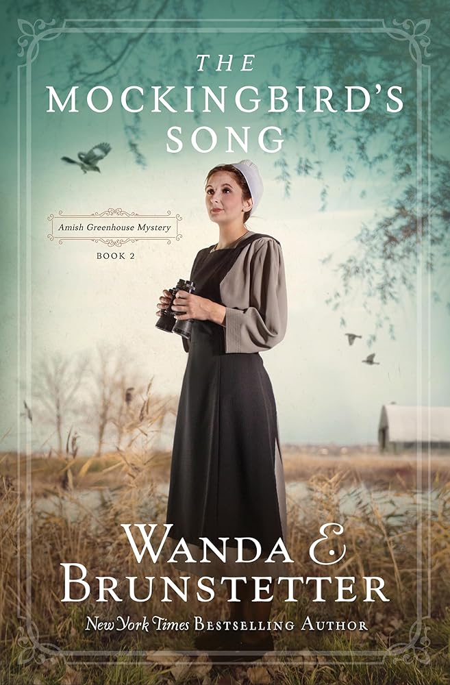 The Mockingbird's Song (Amish Greenhouse Mystery)