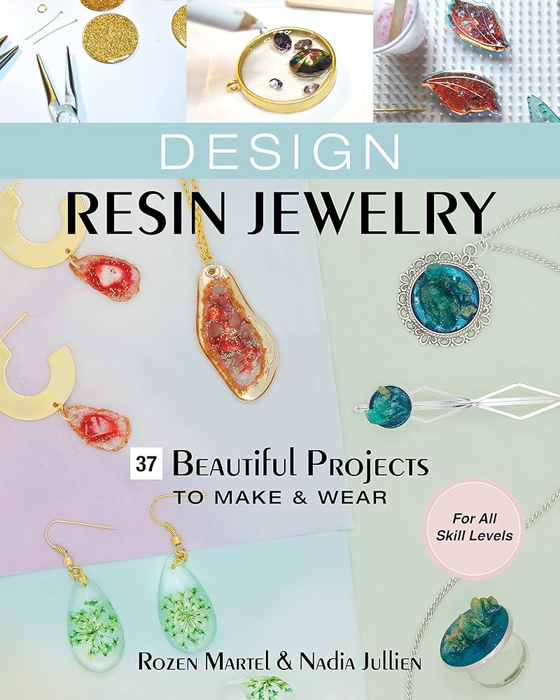 Design Resin Jewelry