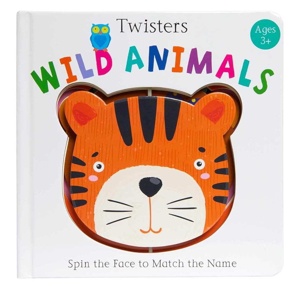 Twisters: Wild Animals (iSeek)