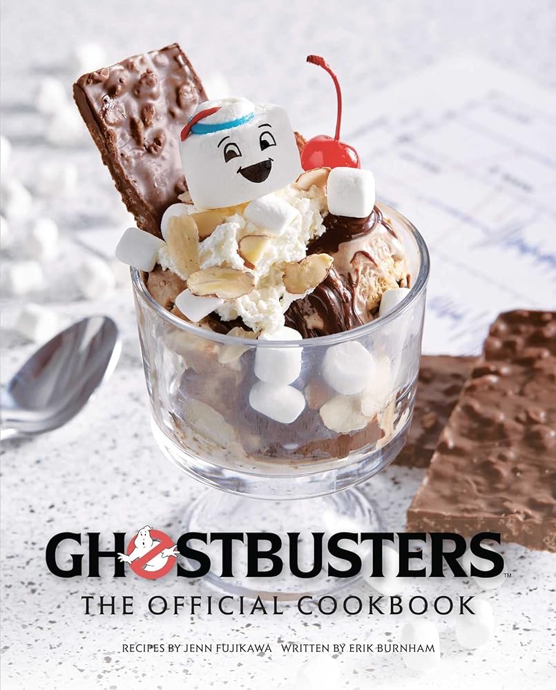 Movie Cookbook Box