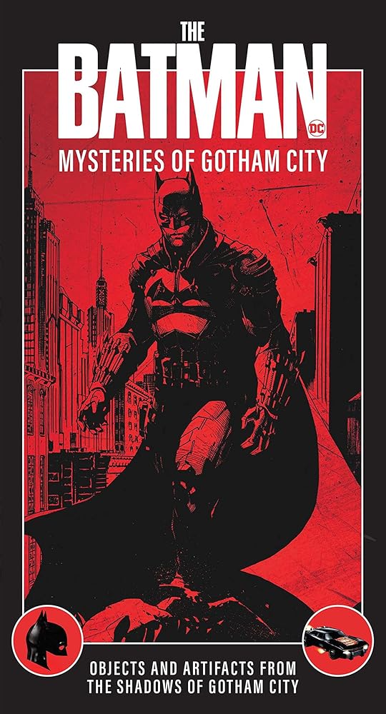 The Batman: Mysteries of Gotham City