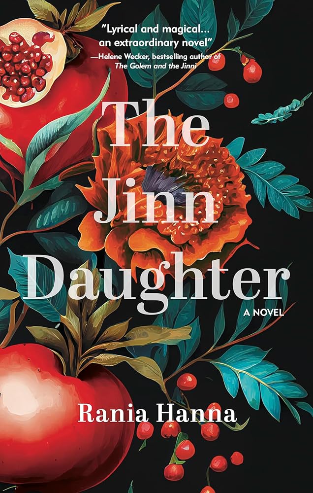 The Jinn Daughter: A Novel (Hoopoe Fiction)