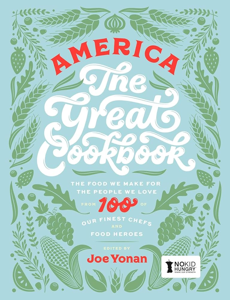 America The Great Cookbook