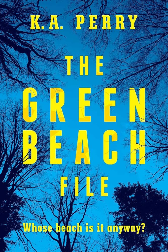 The Green Beach File