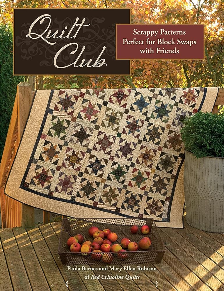 Martingale Quilt Club Book
